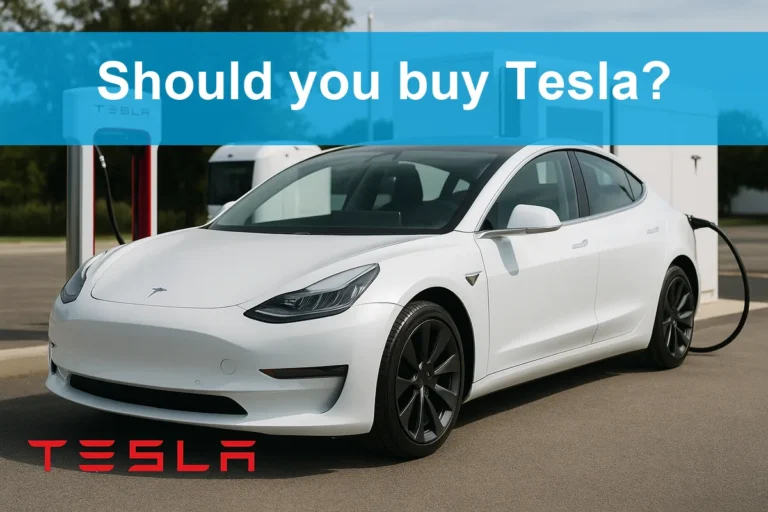 Should you buy Tesla?