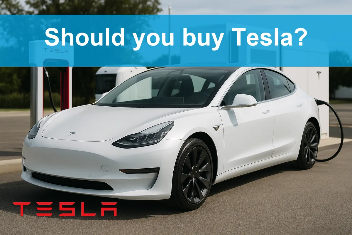 Read more about the article Tesla 2026 Analysis: Can Efficiency Offset Declining Moat?