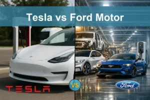 Tesla vs Ford: Which Auto Stock Holds More Growth Potential?