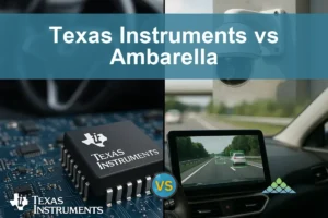 Texas Instruments vs Ambarella: Which Holds More Investor Potential?