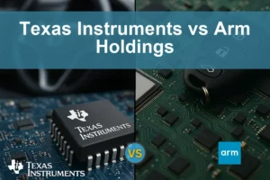 Texas Instruments vs Arm: Which Semiconductor Stock Has Edge?