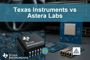 Texas Instruments vs Astera Labs: Evaluating Growth and Stability