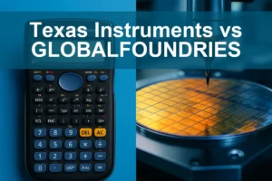 Texas Instruments vs GLOBALFOUNDRIES: Which Holds More Investor Potential?