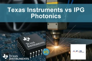 Texas Instruments vs IPG Photonics: Which Offers Stronger Growth Potential?