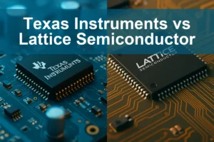 Texas Instruments vs Lattice Semiconductor: Which Offers More Growth Potential?