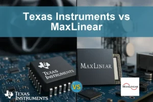 Texas Instruments vs MaxLinear: Which Stock Shows Stronger Growth Potential?