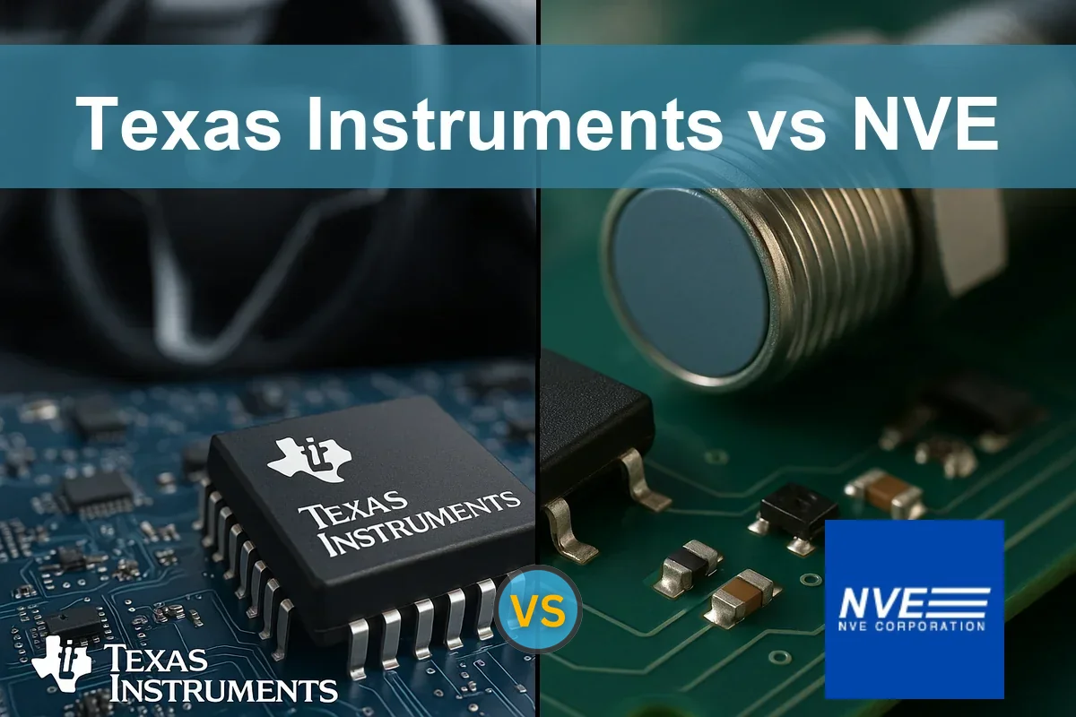 Read more about the article Texas Instruments vs NVE: Which Semiconductor Stock Shows More Potential?