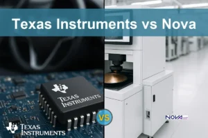 Texas Instruments vs Nova Ltd: Which Tech Stock Shows Stronger Potential?