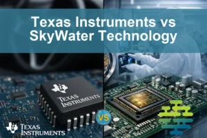Texas Instruments vs SkyWater Technology: Which Holds Growth Edge?