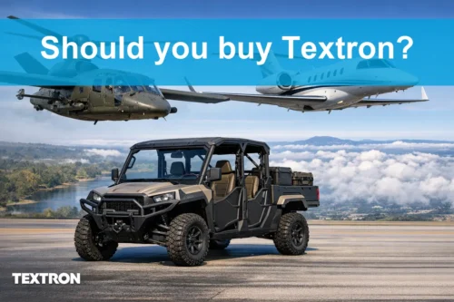 Should you buy Textron?