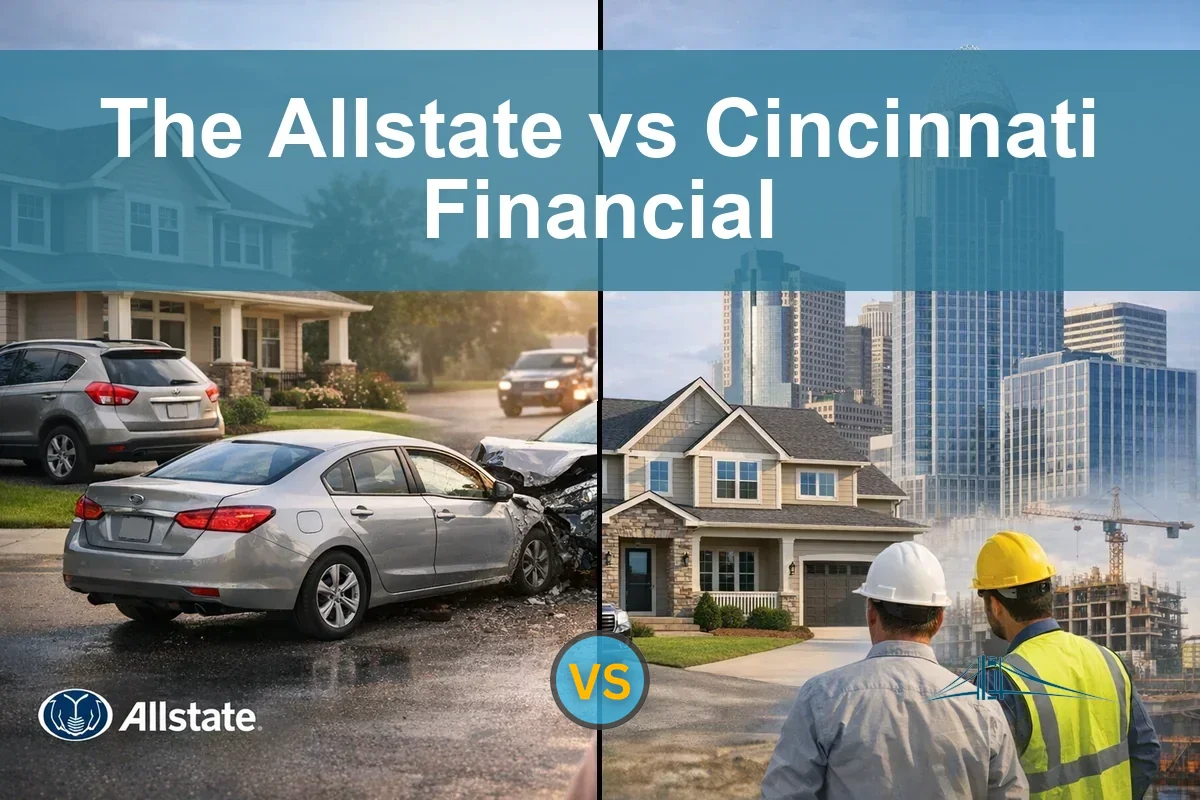 Read more about the article Allstate vs Cincinnati Financial: Which Stock Offers More Value?