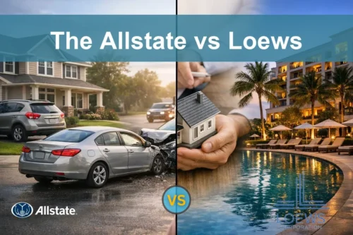 The Allstate vs Loews