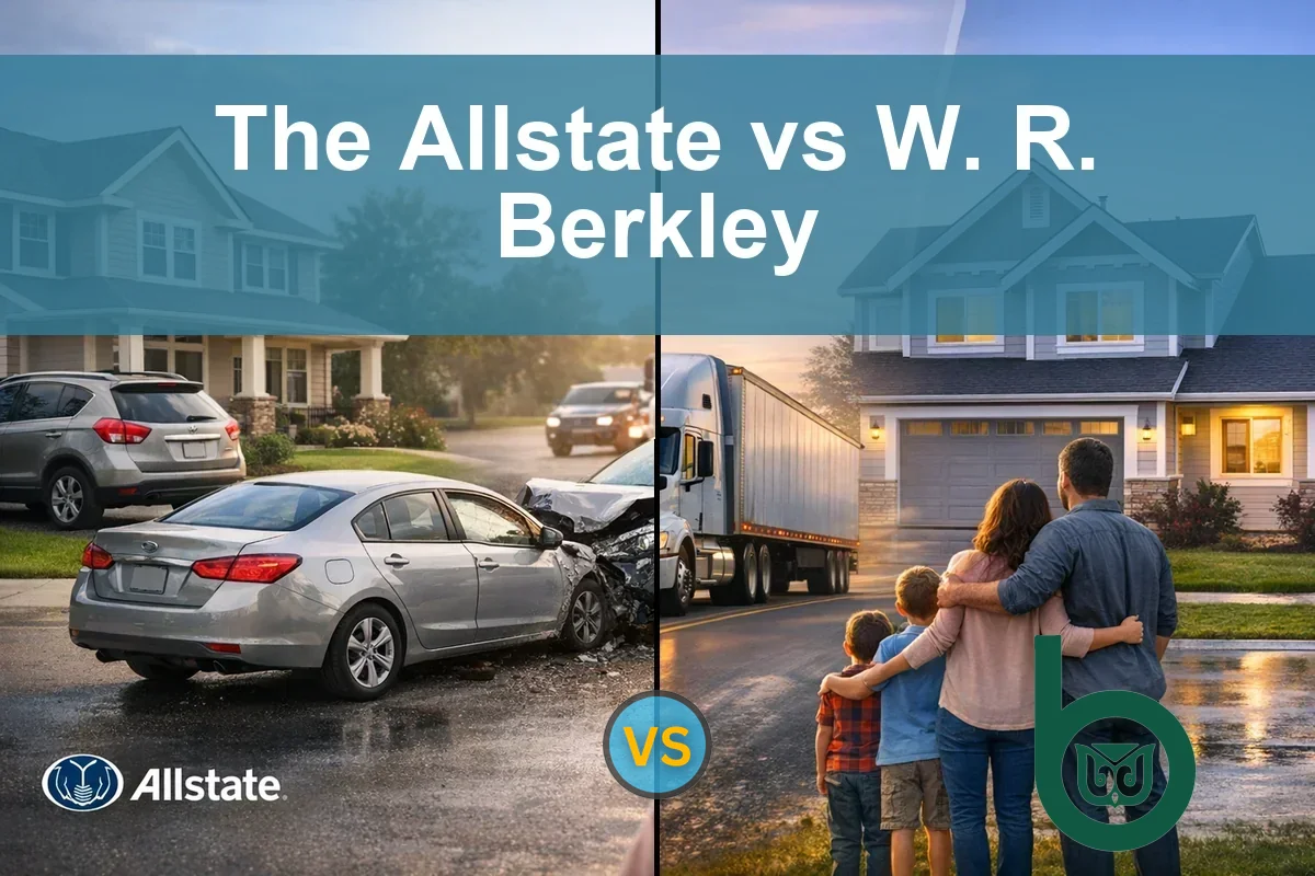 Read more about the article Allstate vs W. R. Berkley: Which Insurance Stock Shows More Upside?