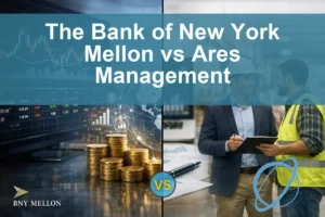 Bank of New York Mellon vs Ares Management: Which Offers More Value?