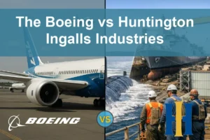 Boeing vs Huntington Ingalls: Which Aerospace Stock Leads?