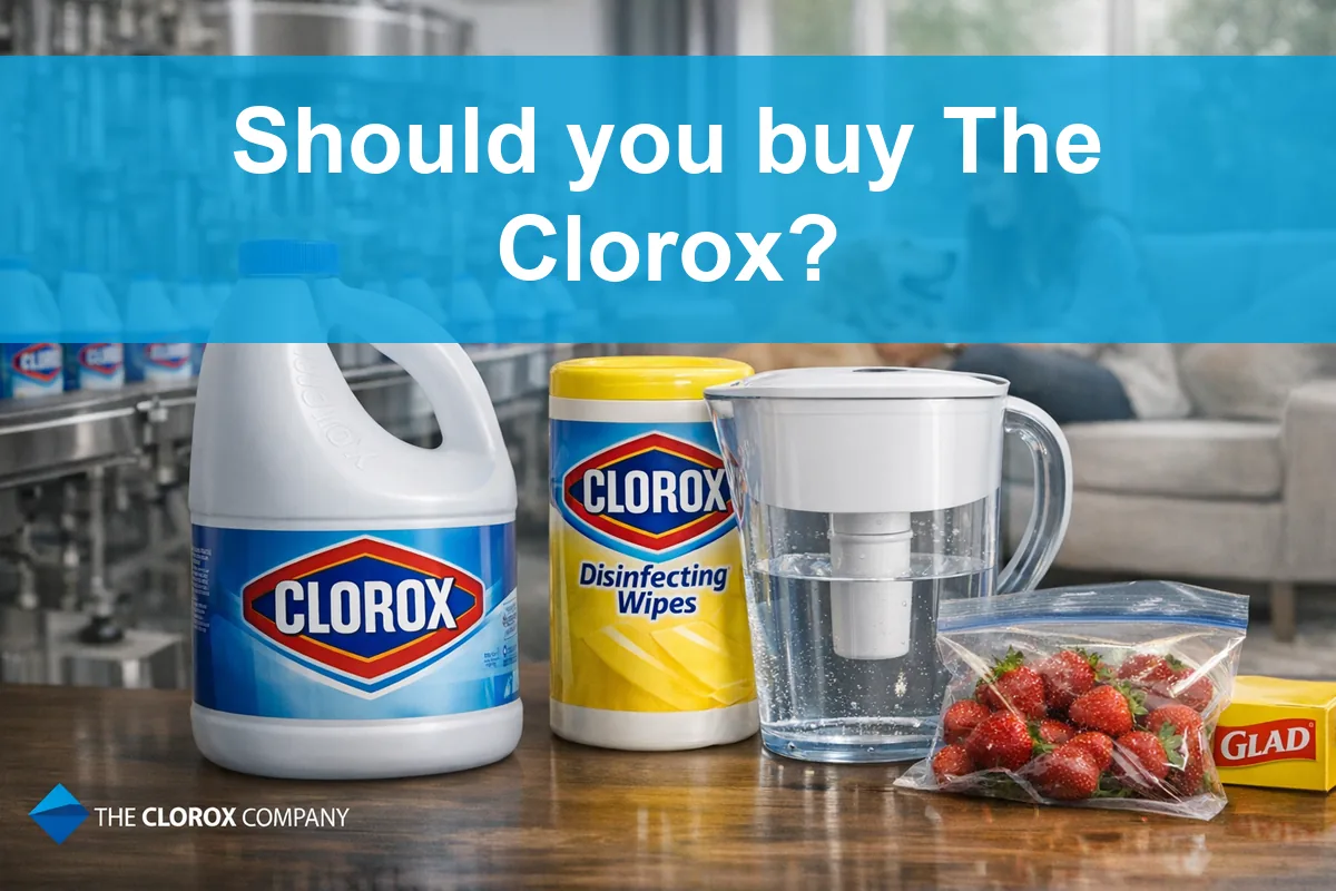 Read more about the article The Clorox Company 2026: Mastering Value Creation with a Durable Moat