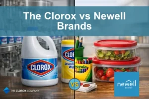 Clorox vs Newell Brands: Comparing Investor Opportunities