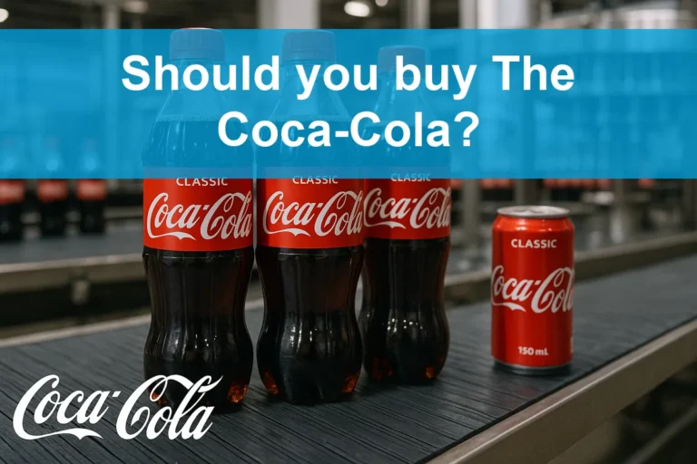 Should you buy The Coca-Cola?