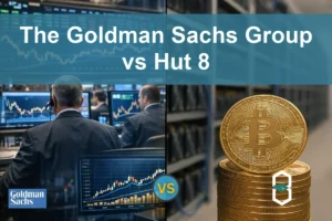 Goldman Sachs vs Hut 8: Which Holds Greater Investor Potential?