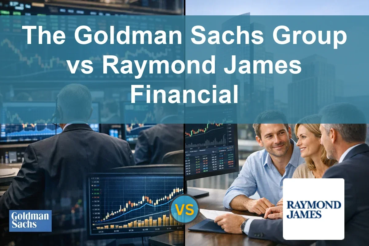 Read more about the article Goldman Sachs vs Raymond James: Which Suits Investors Best?