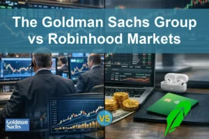 Goldman Sachs vs Robinhood: Evaluating Growth and Stability Risks