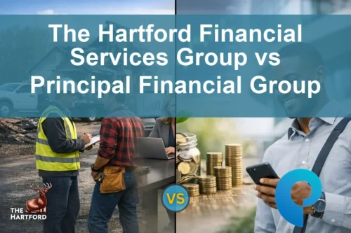 The Hartford Financial Services Group vs Principal Financial Group