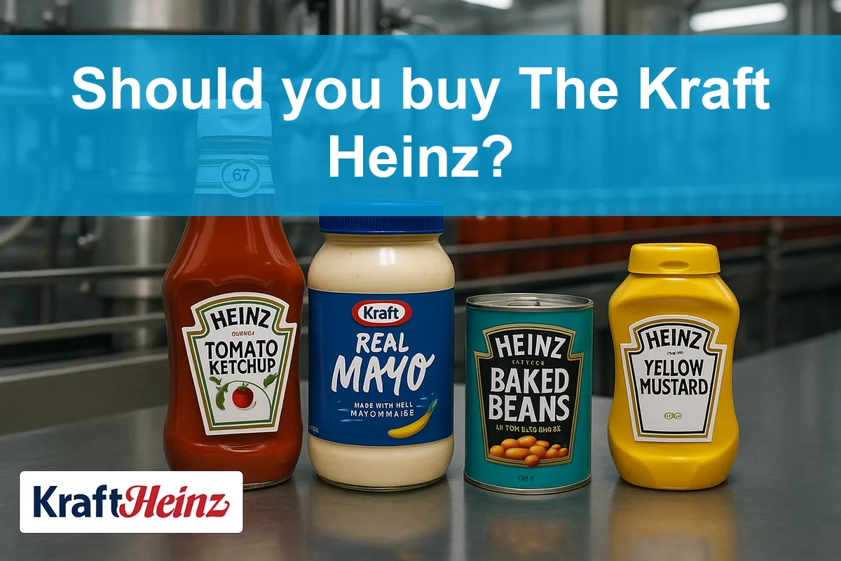 The Kraft Heinz Company Analysis