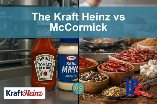 The Kraft Heinz vs McCormick