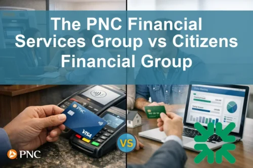 The PNC Financial Services Group vs Citizens Financial Group