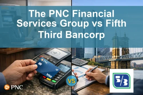 The PNC Financial Services Group vs Fifth Third Bancorp