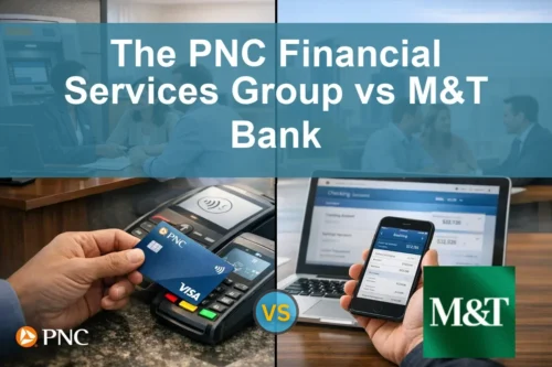 The PNC Financial Services Group vs M&T Bank