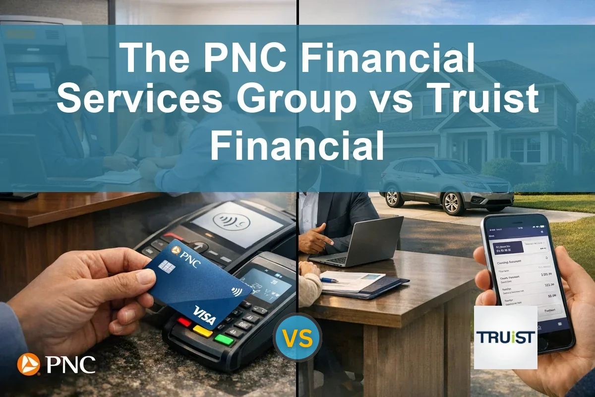 Read more about the article PNC vs Truist: Which Bank Shows Stronger Growth Potential?