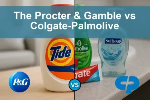 Procter & Gamble vs Colgate-Palmolive: Which Outperforms for Investors?