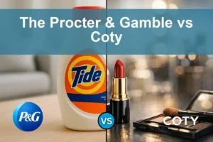 Procter & Gamble vs Coty: Which Stock Shows Stronger Potential?