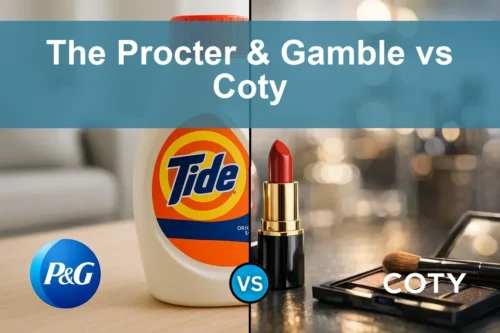 The Procter & Gamble vs Coty