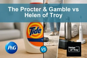 Procter & Gamble vs Helen of Troy: Which Stock Holds More Potential?