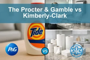 Procter & Gamble vs Kimberly-Clark: Which Offers Better Value?
