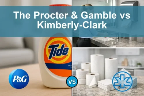 The Procter & Gamble vs Kimberly-Clark