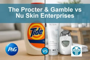 Procter & Gamble vs Nu Skin: Which Stock Holds More Potential?