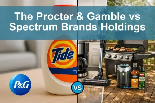 The Procter & Gamble vs Spectrum Brands Holdings