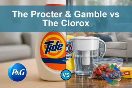 The Procter & Gamble vs The Clorox