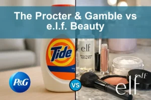 Procter & Gamble vs e.l.f. Beauty: Which Stock Shows Stronger Growth Potential?