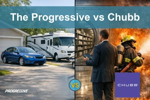 The Progressive vs Chubb