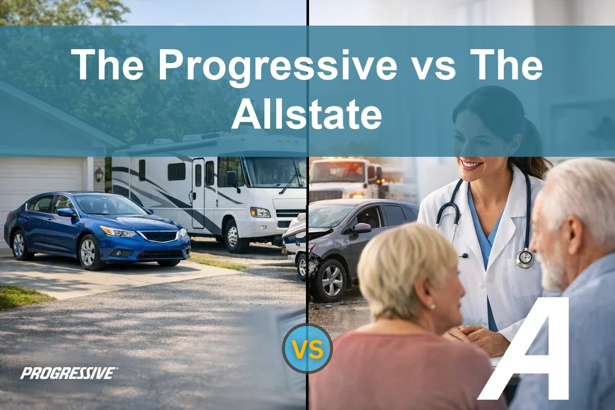 Read more about the article Progressive vs Allstate: Which Insurer Offers More Value?