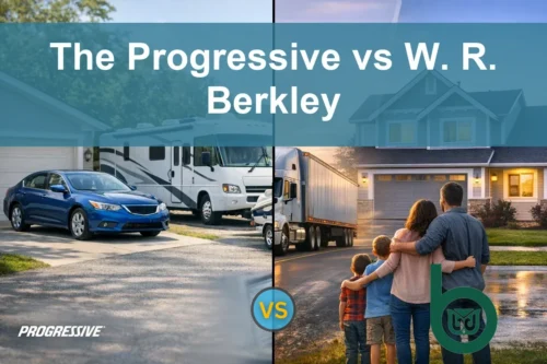 The Progressive vs W. R. Berkley