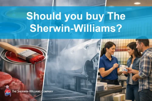 Should you buy The Sherwin-Williams?