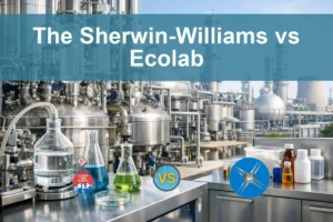 Sherwin-Williams vs Ecolab: Which Offers Greater Value?