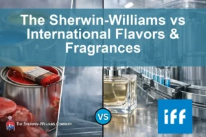 Sherwin-Williams vs IFF: Which Specialty Chemical Stock Leads?