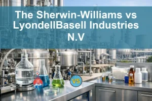 Sherwin-Williams vs LyondellBasell: Which Stock Shows Stronger Potential?