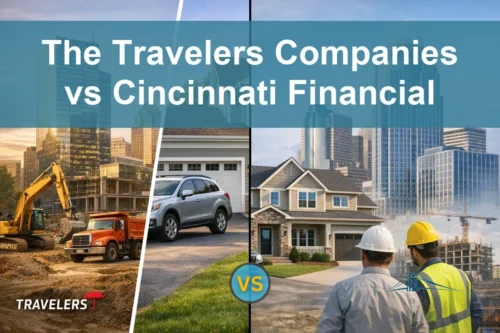 The Travelers Companies vs Cincinnati Financial